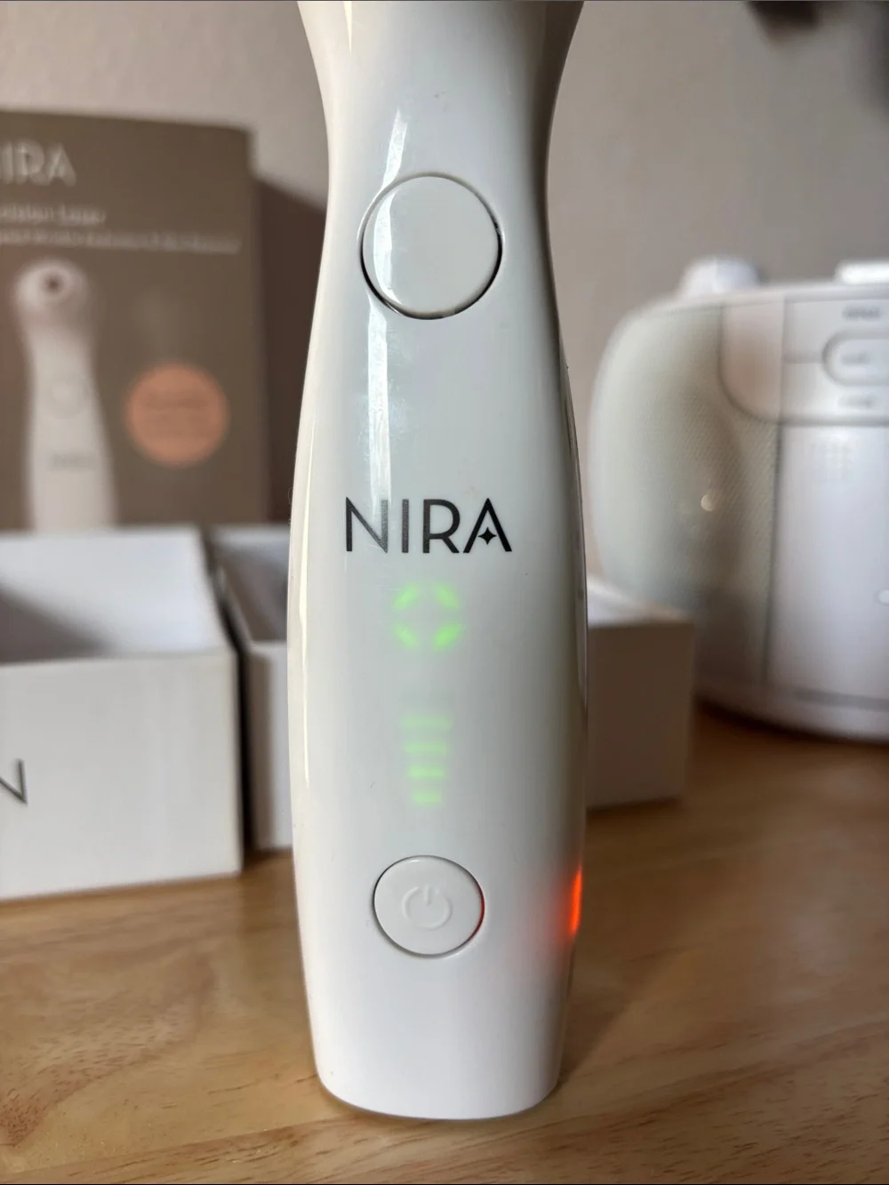 Nira precision laser